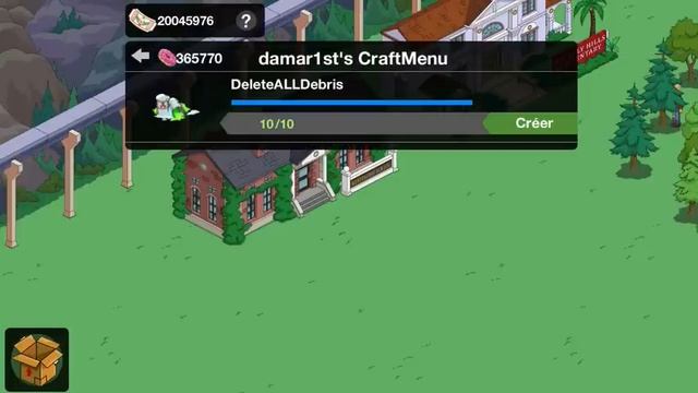Les Simpsons Springfield HACK 4.16.5 / Free Shopping / Argent illimité / Donuts illimité [iOS] смотреть онлайн