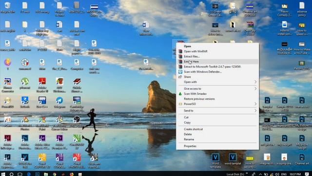 #6Fix windows licence will expire soon successful 100%, P centreTechnique Official, khmer смотреть онлайн