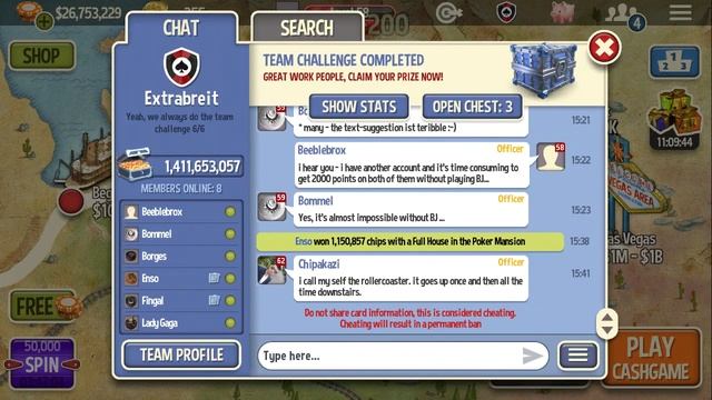 GOP3 Opening 6 Team Challenge Chests #2 - Android смотреть онлайн