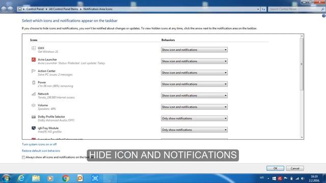 HOW TO REMOVE NOTIFICATION FOR UPDATE WINDOWS 10 смотреть онлайн