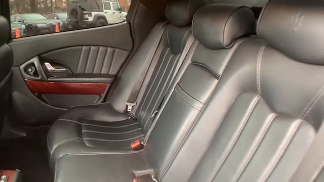 2009 Maserati Quattroporte Milwaukee, WI, Kenosha, WI, Northbrook, Schaumburg, Arlington Heights, I смотреть онлайн