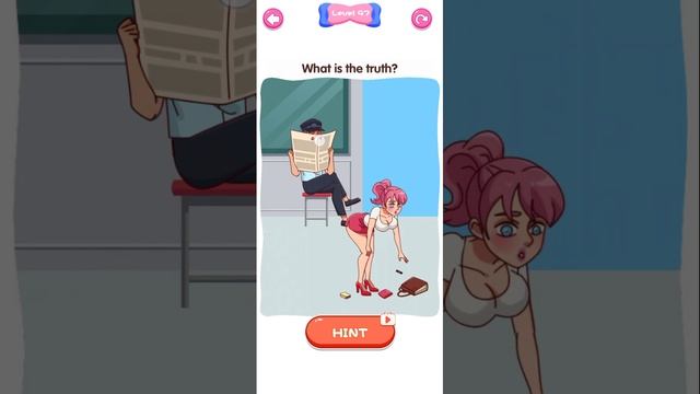Tricky Test Maid Puzzle All Hot Level 81 To 110 Android Gameplay Solution смотреть онлайн