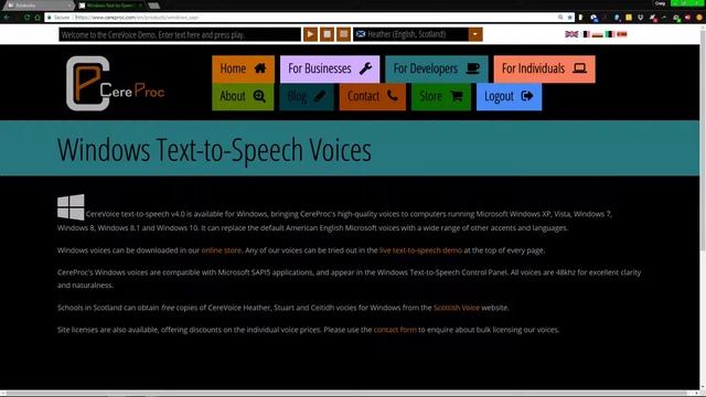 How to get Windows 10 to read to you смотреть онлайн