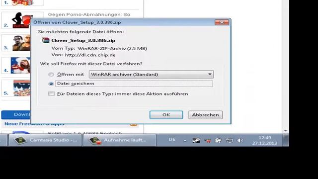 Programmvorstellung: Clover - Windows Explorer mit Tabs! [Tutorial] смотреть онлайн