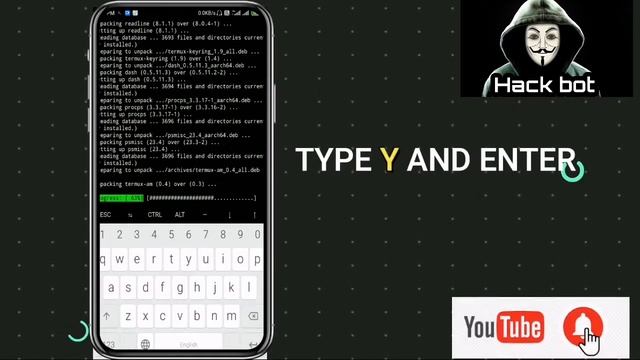 How to install pakage in termux app|| pakage install correctly sinhala смотреть онлайн