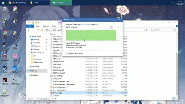 Cara memutar anime 60fps di PC/komputer смотреть онлайн