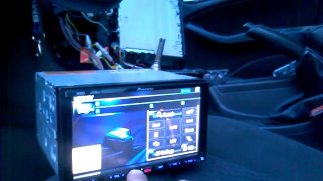 PIONEER AVIC-HD3 II