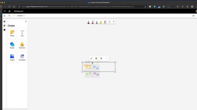 My walk through guide to the latest version Microsoft whiteboard in the browser смотреть онлайн
