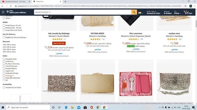 online order kaise kare? online shopping kaise kare? part- 12.1 смотреть онлайн