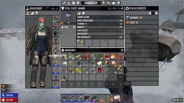 Collapsing Floors and Running Zombies!!! - 7 Days to Die - ep 31 смотреть онлайн
