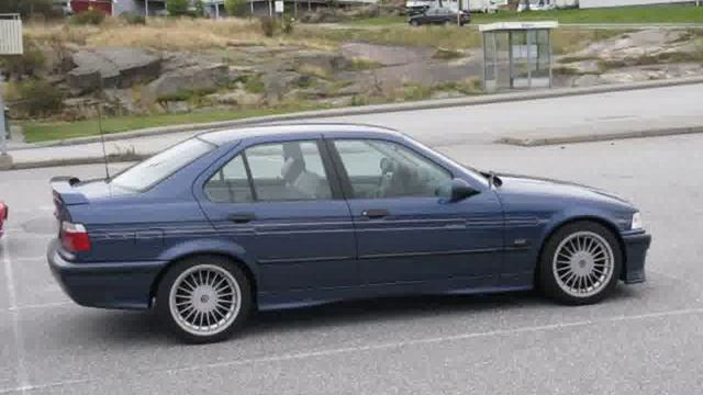 Alpina BMW Sports Car - Youtube Videos смотреть онлайн