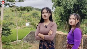 WOOW BIKIN TERPESONA‼️NENG YULI PERAWAN DESA DAN NENG LENI CANTIK ALAMI TINGGAL DI PEDALAMAN