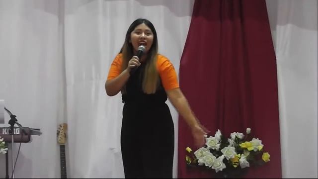PASTORA: LIIZ VENTURA DE LOPEZ смотреть онлайн