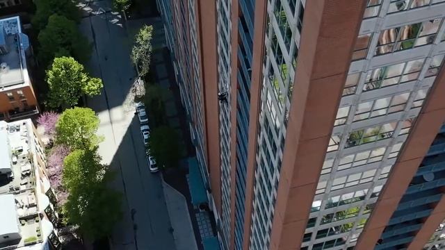 Fall Protection Systems and High Rise Window Washing смотреть онлайн