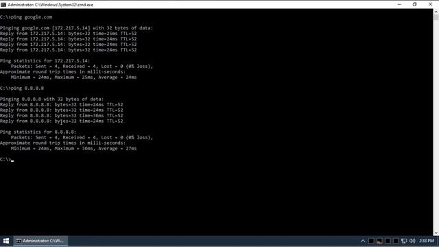 ECT Tech Nugget - N0.2 - Basic Diag Tools 2 - Ping and Traceroute смотреть онлайн