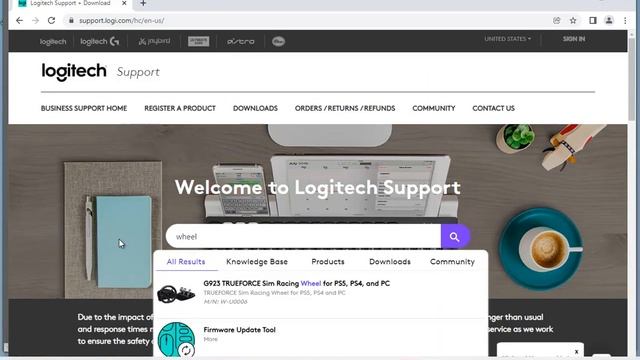 Download Logitech Wheel Drivers for Windows 10/8/7 смотреть онлайн