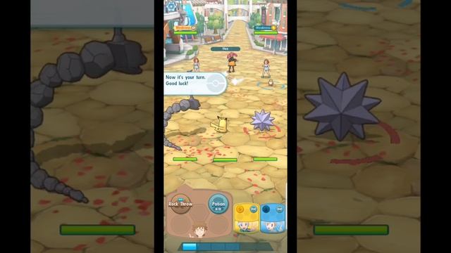 Pokemon Masters FIRST LOOK~ GamePlay смотреть онлайн