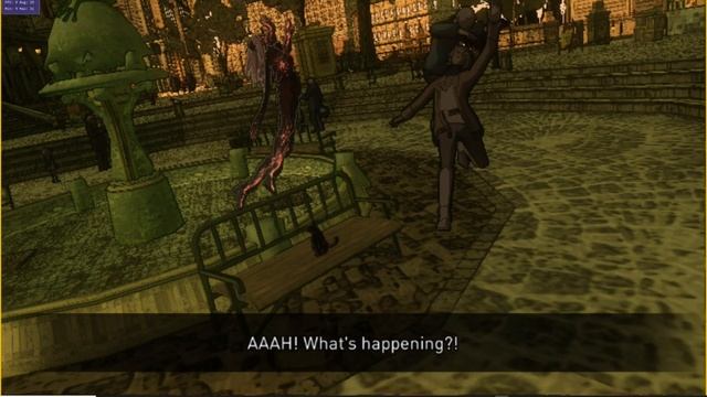 Gravity Rush DEMO - PS Vita Emulator Ingame / Gameplay Test (Vita3K graphics branch + WIP) смотреть онлайн