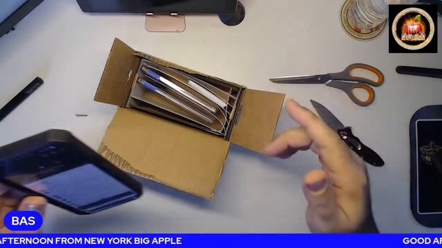 FED-EX ARRIVED UNBOXING GSA 1885CC AND 1882CC смотреть онлайн