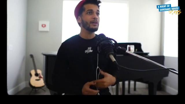 Jordan Fisher sings Waving Through A Window смотреть онлайн