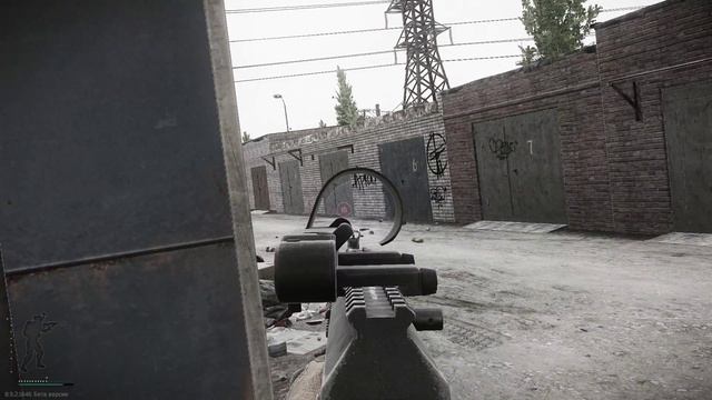 EFT_Бой у терминала