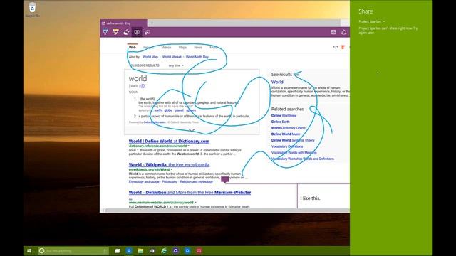 Windows 10 Build 10049: Project Spartan + new apps, features and changes смотреть онлайн