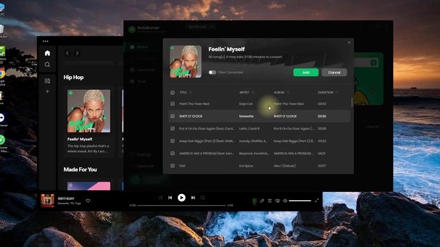 How to Use NB Music Converter Windows version (Spotify App Mode) смотреть онлайн