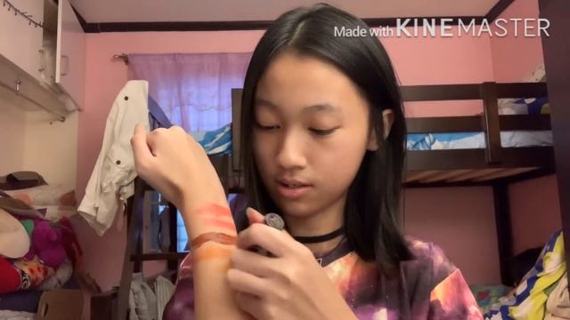 Sugar Dolls liptint Review! Alyah R. (ENGLISH) смотреть онлайн