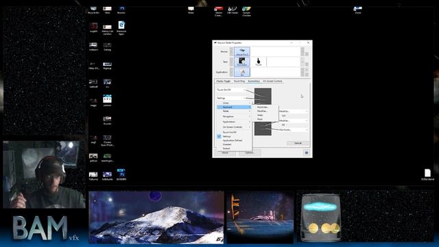 How to find Left Handed Setting for Wacom Tablet смотреть онлайн