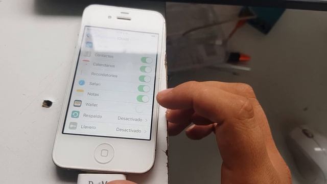 Quitar cuenta iCloud vinculada en iOs 9.xx Parte 2 смотреть онлайн