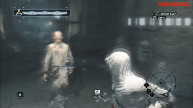 Assassin's Creed | Walkthrough Part 9 - Trouble in Acre [HD] смотреть онлайн