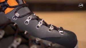 Ботинки Zamberlan 2090 Mountain Pro Evo Gtx Rr. Обзор