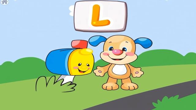 Fisher Price: Laugh & Learn - Full Games смотреть онлайн