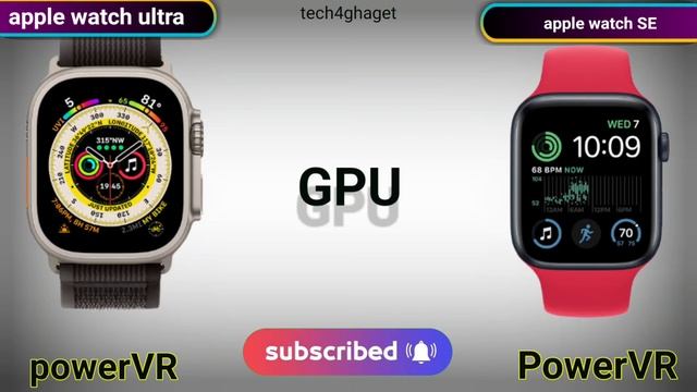 Apple watch ultra vs apple watch se comparison - apple watch se vs ultra смотреть онлайн