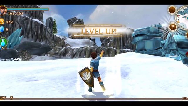 Beast Quest - Full Gameplay full Episode (iOS, Android) 2024 gameplay смотреть онлайн