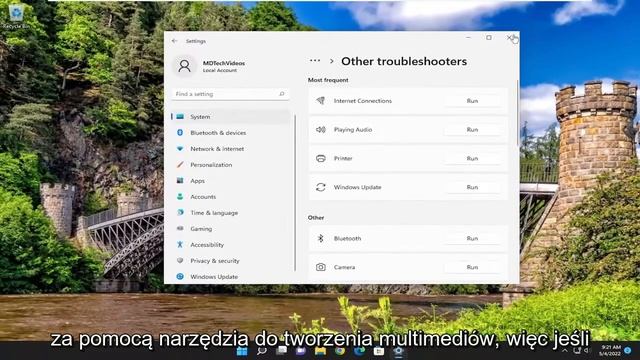Napraw błąd instalacji systemu Windows 11/10 0x800F0955 смотреть онлайн