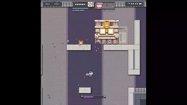 NItrome Flash Games - All Bosses (Part 3)