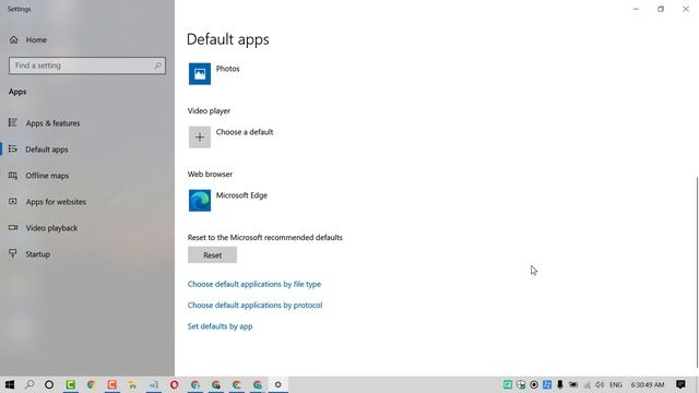 How to Make Internet Explorer your default browser смотреть онлайн