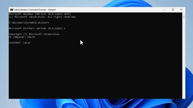 Diskpart Virtual Disk Service Error: How to Fix 'The Operation Timed Out' Issue смотреть онлайн