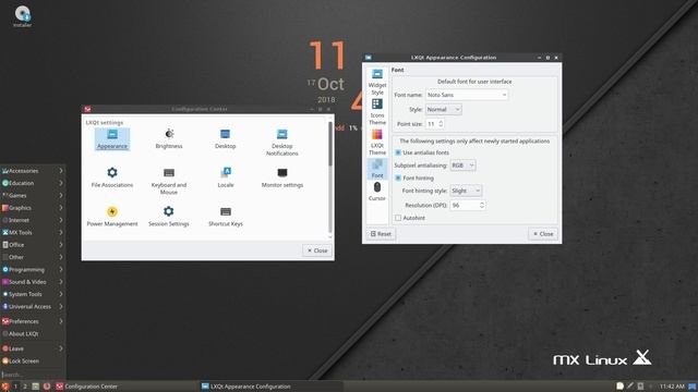 Checking out MX 17 LXQt adrian-test Snapshot смотреть онлайн