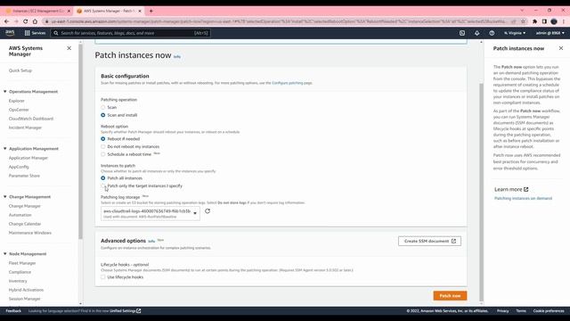 Quick On-Demand Patching | AWS Systems Manager | Patch Manager | EC2 Instance смотреть онлайн
