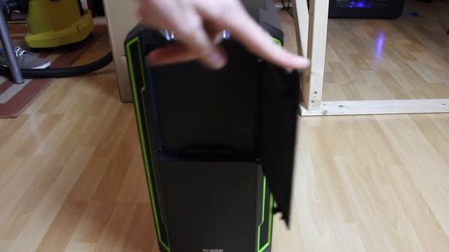 be quiet! Silent Base 600 Unboxing| Taschen-PCs смотреть онлайн