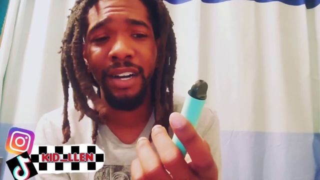 Fume extra vaps review [Desert Breeze]🤔?? #KidLlen #vape #review смотреть онлайн