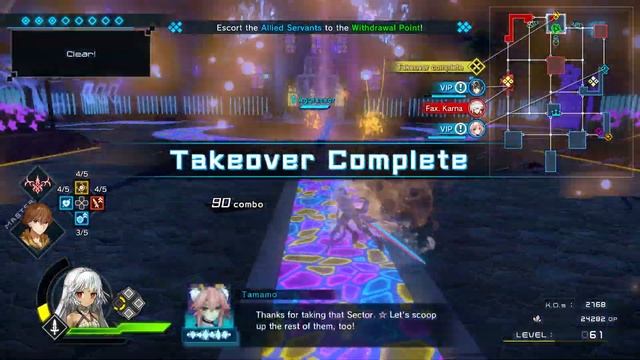 [PC] Fate/Extella Link - Extra Battle Mode | EX: The Astolfo Incident смотреть онлайн