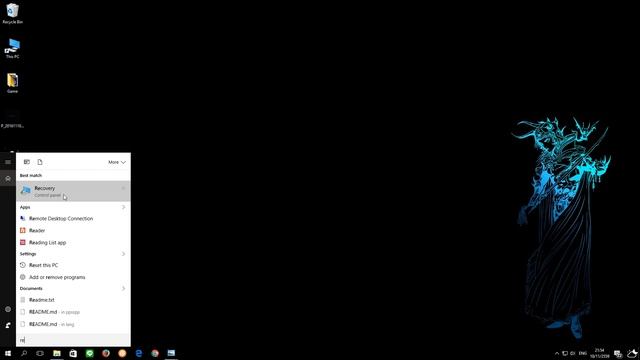 Easy Recovery System Restore win 10 หรือ ลบโปรแกรมที่ติดมากับ Software ได้ง่ายๆ ✅ смотреть онлайн