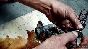 Brake master repair kit replacement/isuzu elf truck 4be1/ Repair kit replacement