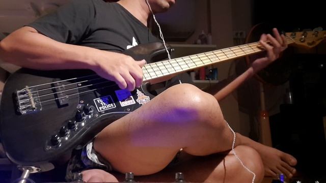 Maya Jpap custom bass test смотреть онлайн