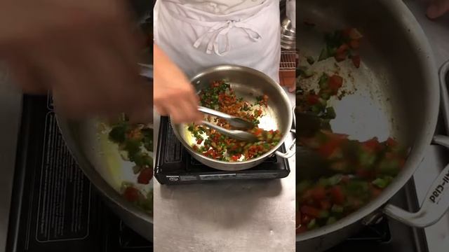 How to Cook Chicken Tagine over Couscous - Lincoln Culinary Institute смотреть онлайн