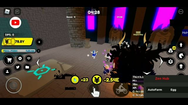 script hack anime fighters mobile /pc hack trial , meto , egg .... смотреть онлайн