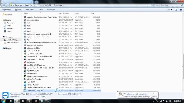 how to install teamviewer in windows 7/8/10. смотреть онлайн